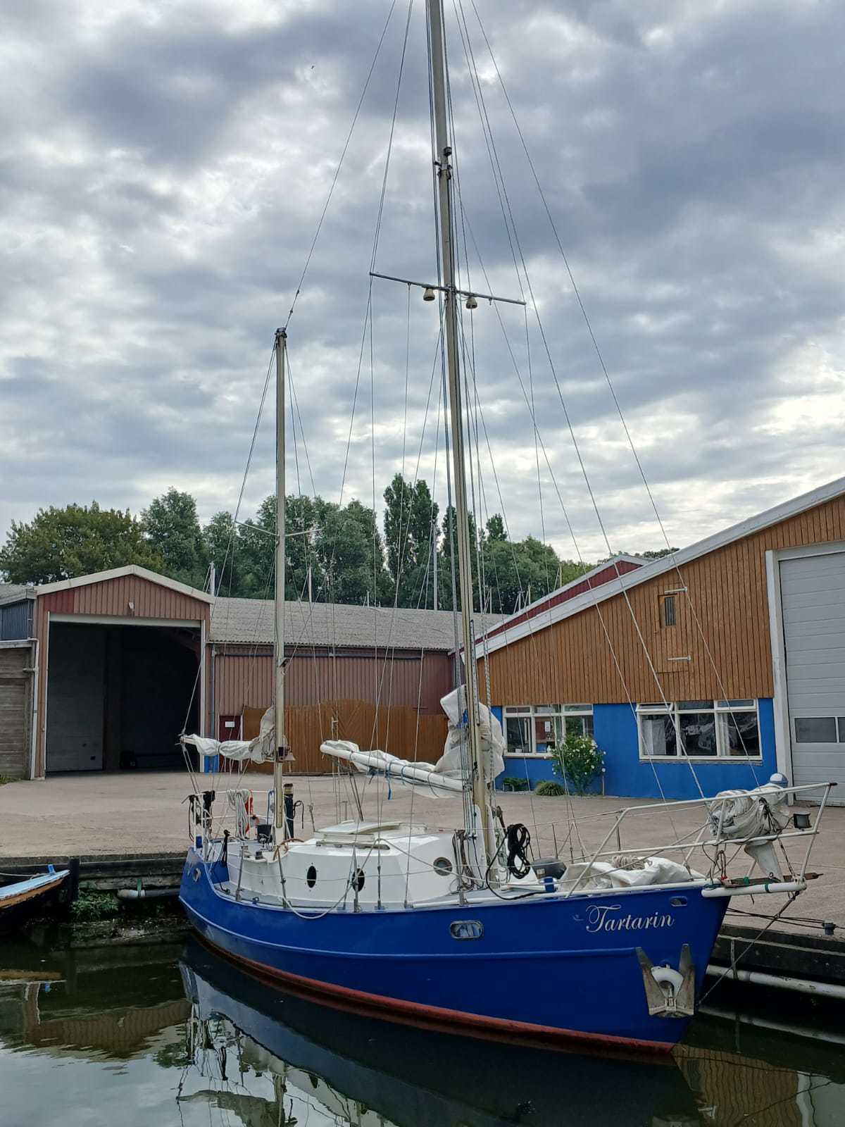 Nienke II AK Ketch