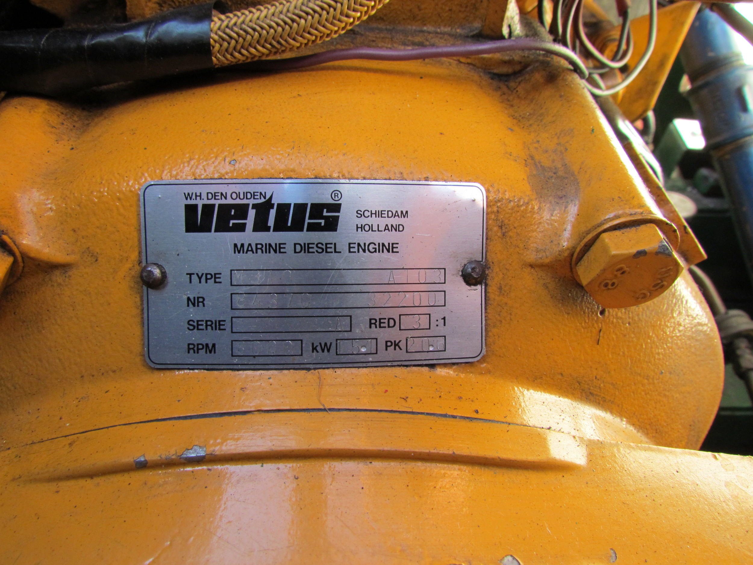 Baarda Grundel 900 Platbodem