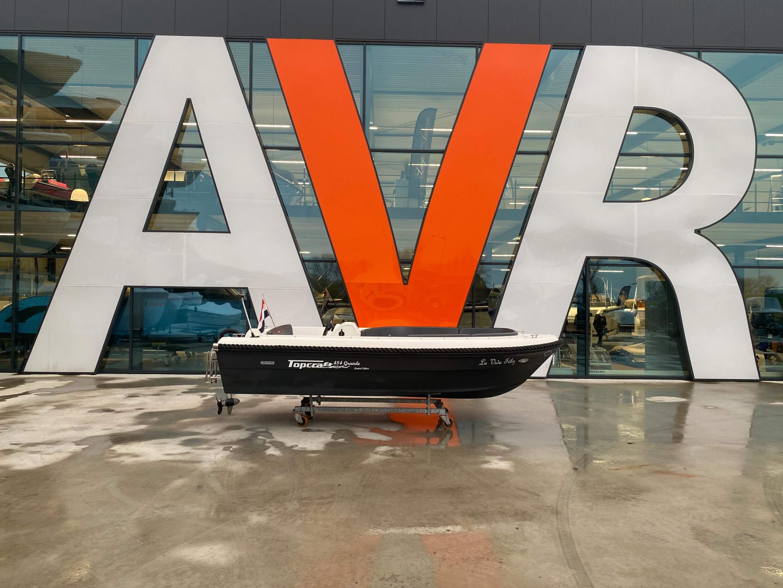 Topcraft 484 hoofdfoto: 1 Topcraft 484 hoofdfoto: 1