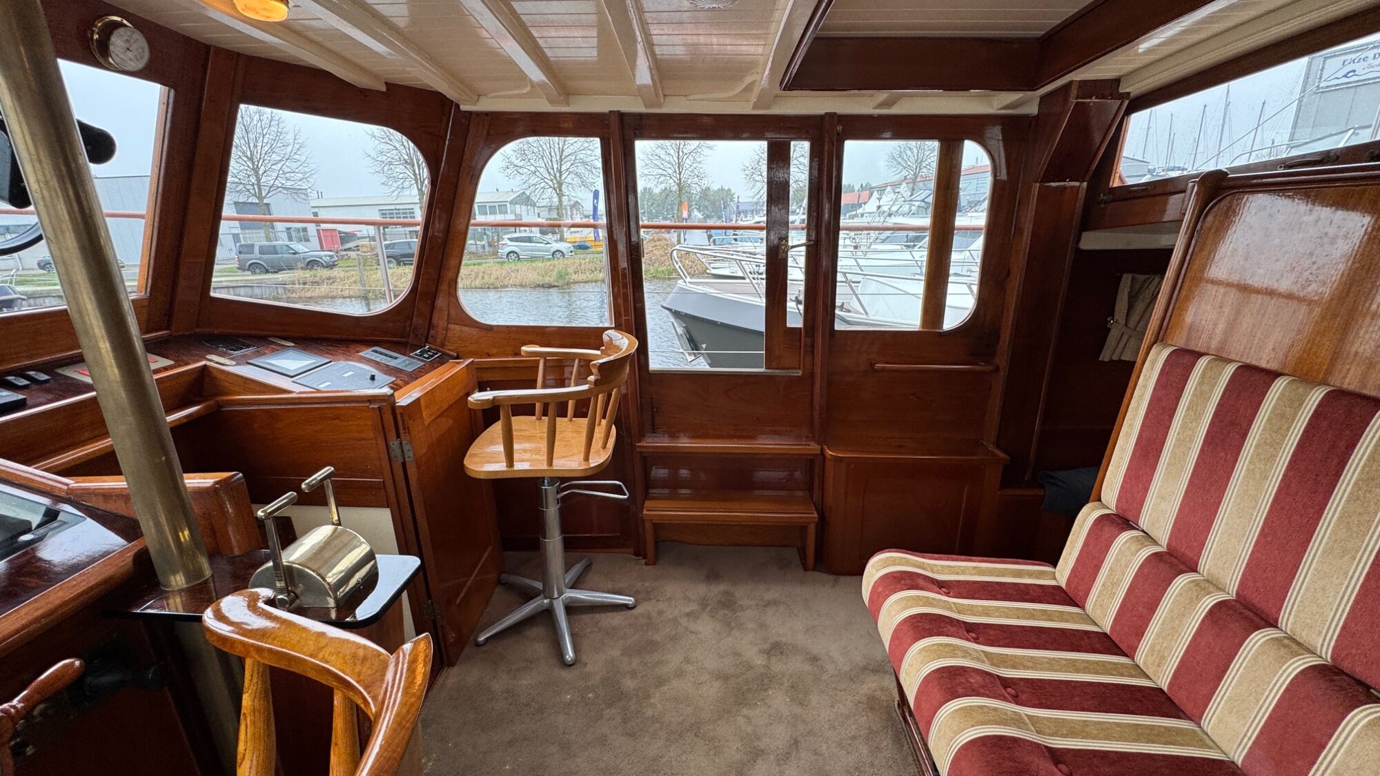 Silver Rondspantkotter 19.44 VS