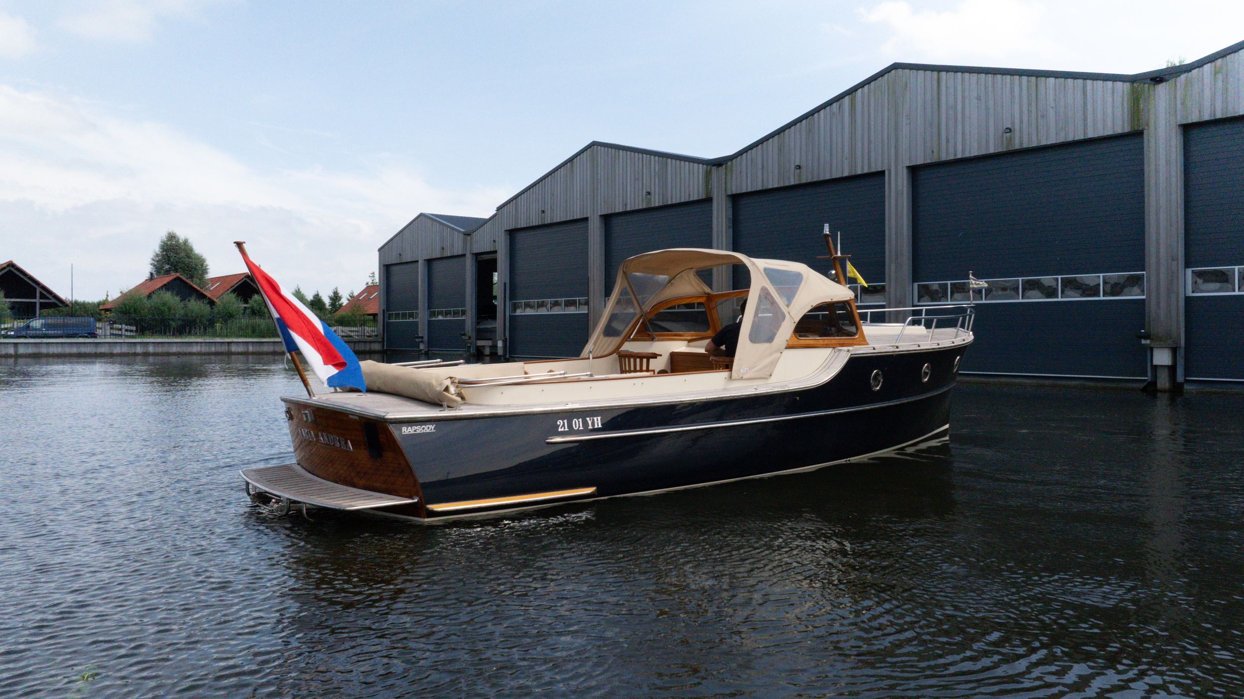 Rapsody 29 Ft. OC-FF