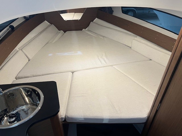 Jeanneau Cap Camarat 7.5 WA Serie 3