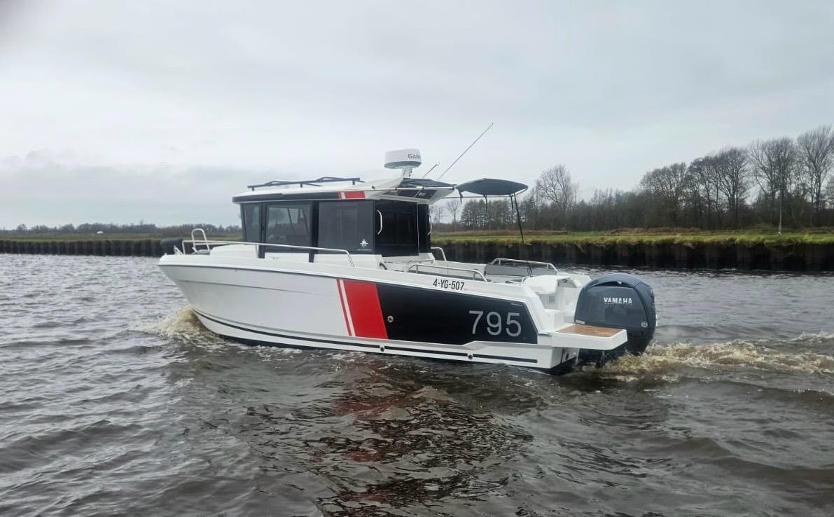 Jeanneau Merry Fisher 795 Sport