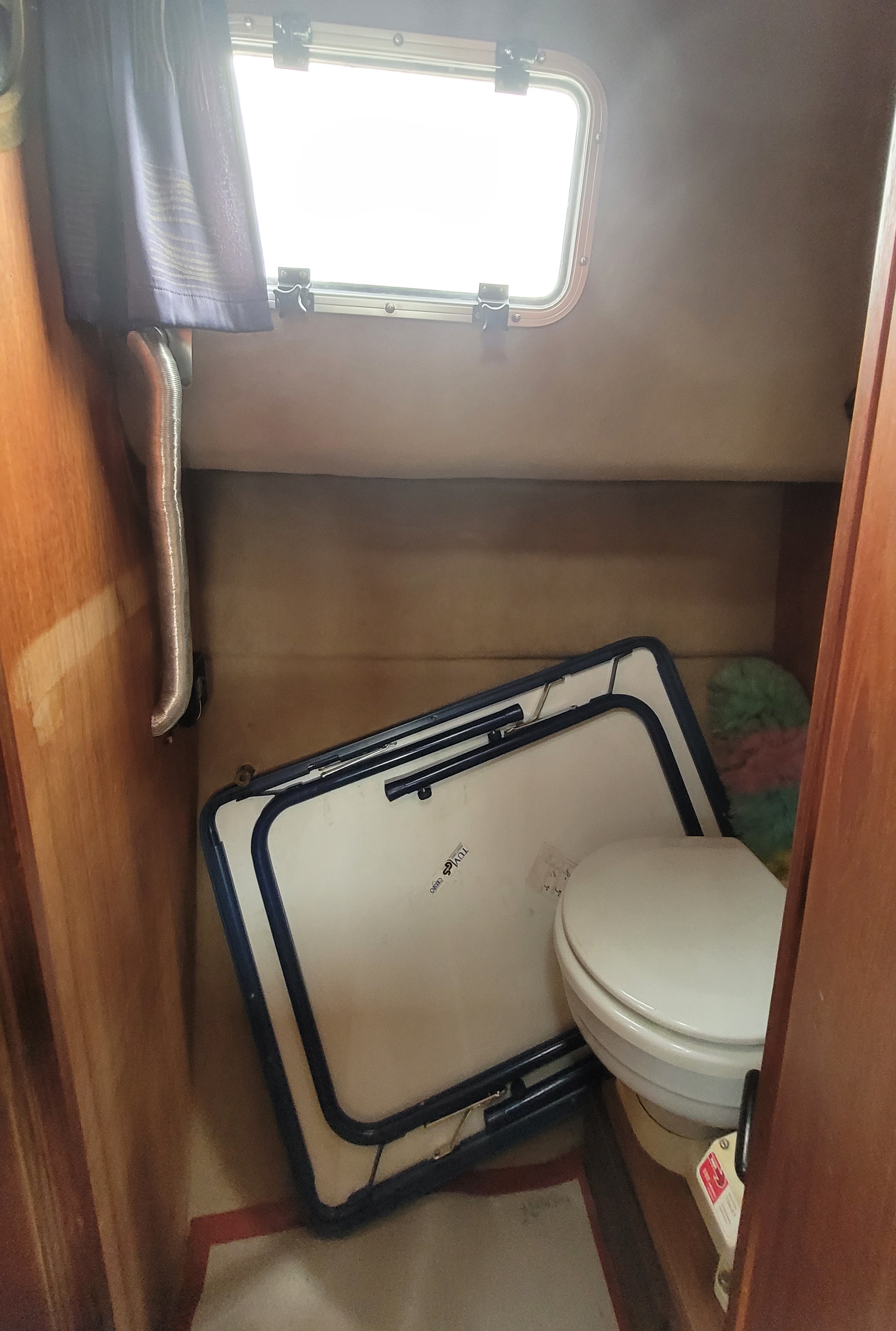 Polymore Spitsgat Kruiser 770