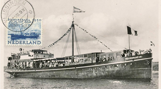 Dagpassagiersschip 200 pers