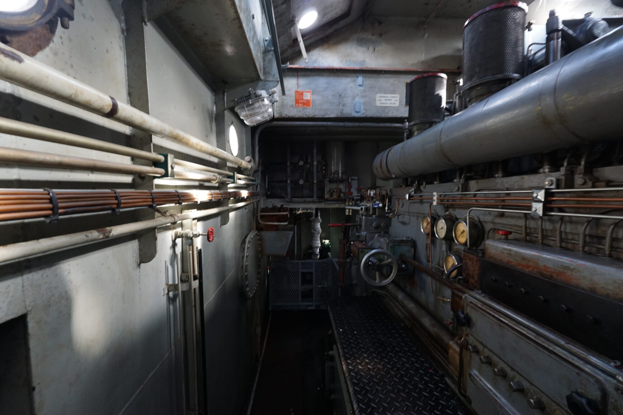 Amels Sleper 21.85 VS