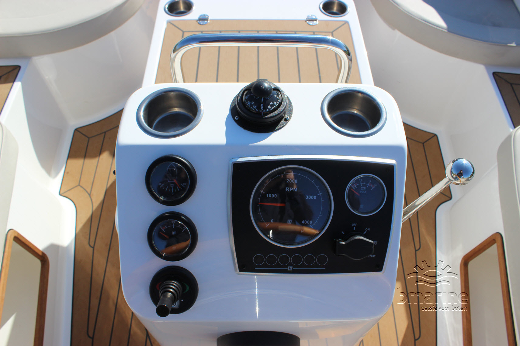 Interboat 22 Xplorer