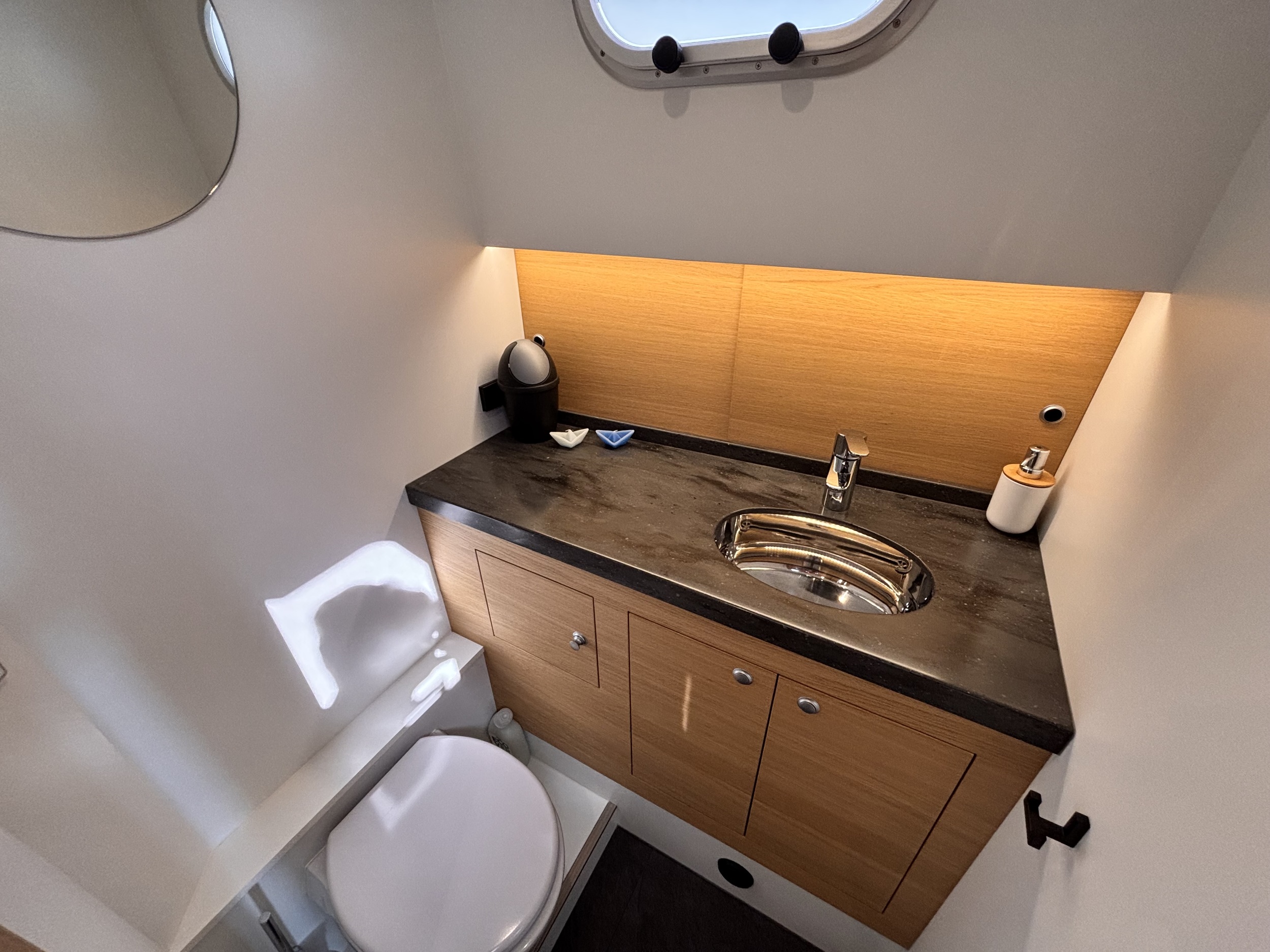 Vedette 37 Cabin Comfort Line