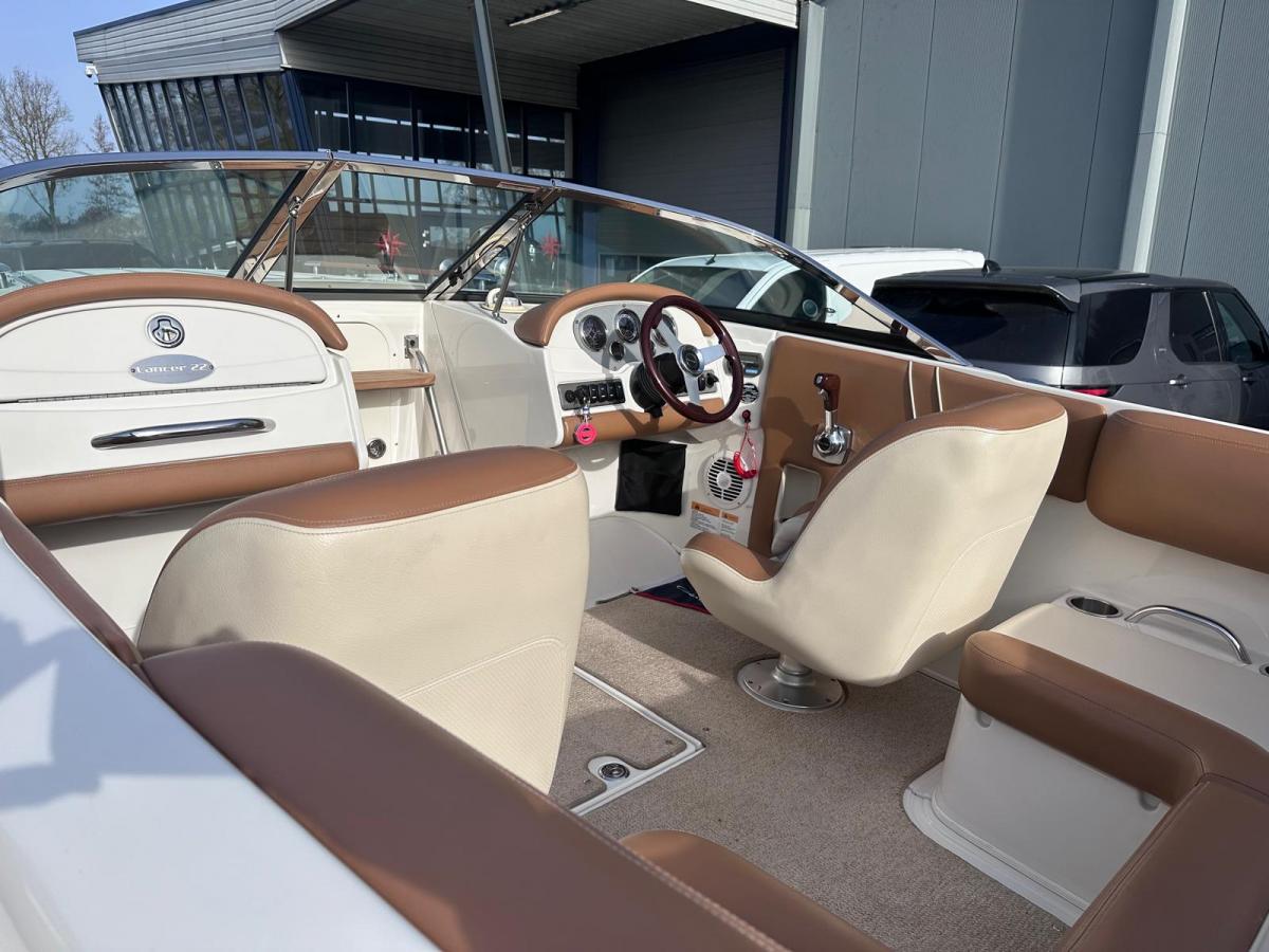 Chris Craft 22 Lancer