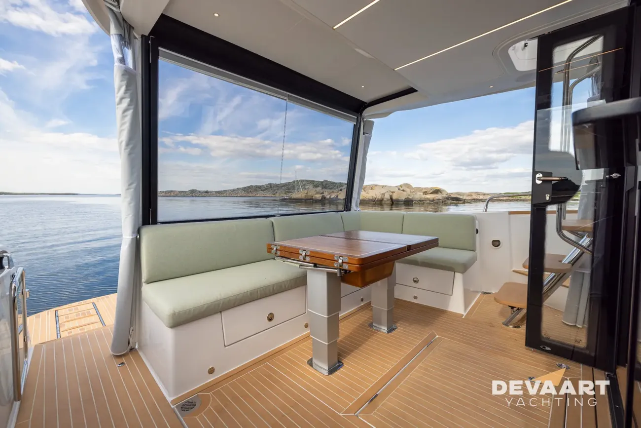 Nimbus 495 Flybridge