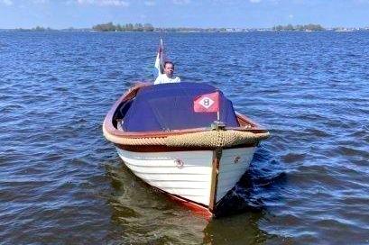 Breedendam 700 Sloep