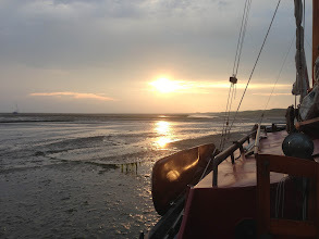 Platbodem Melkschouw