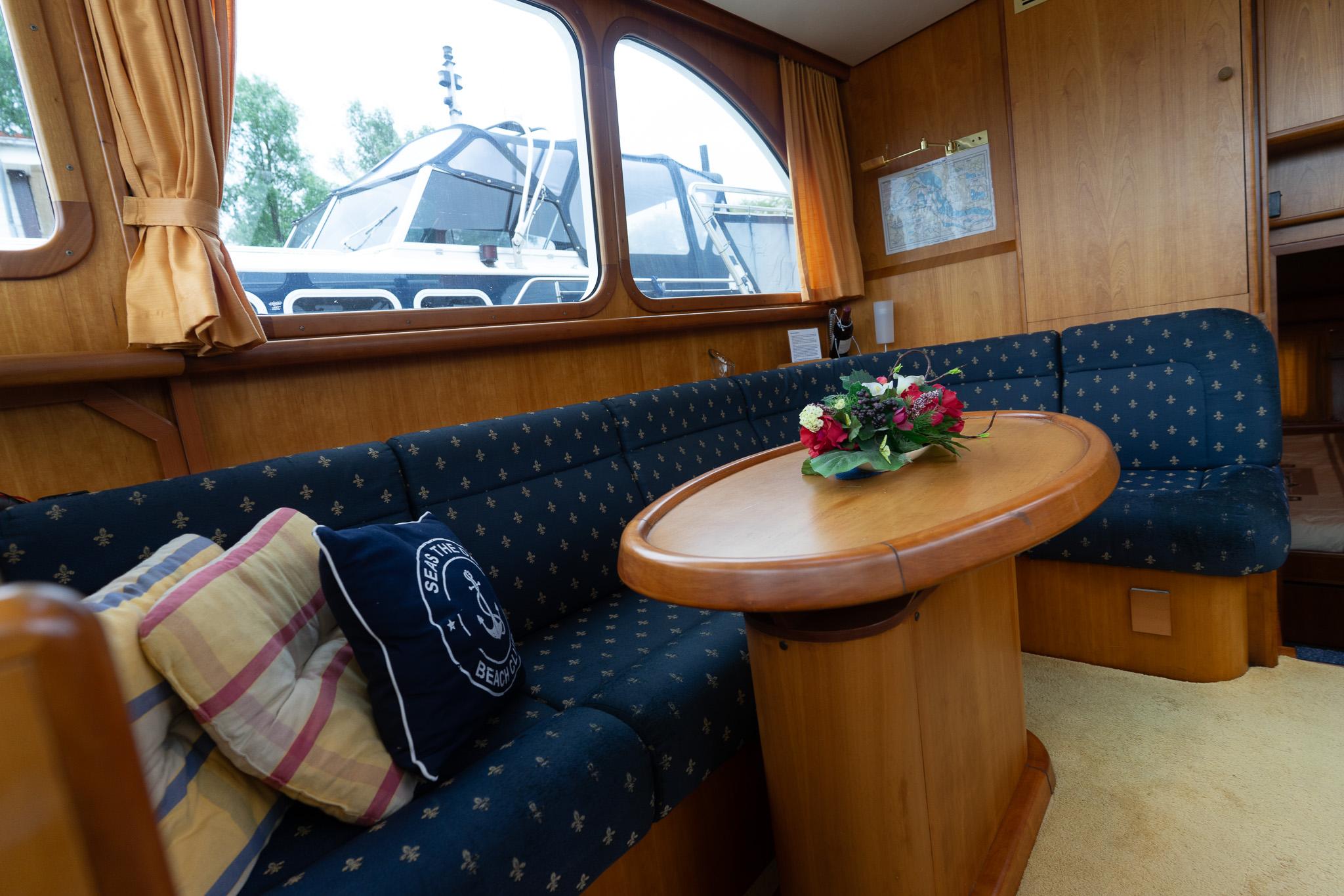 Boarnstream Boorncruiser 43 Classic Line