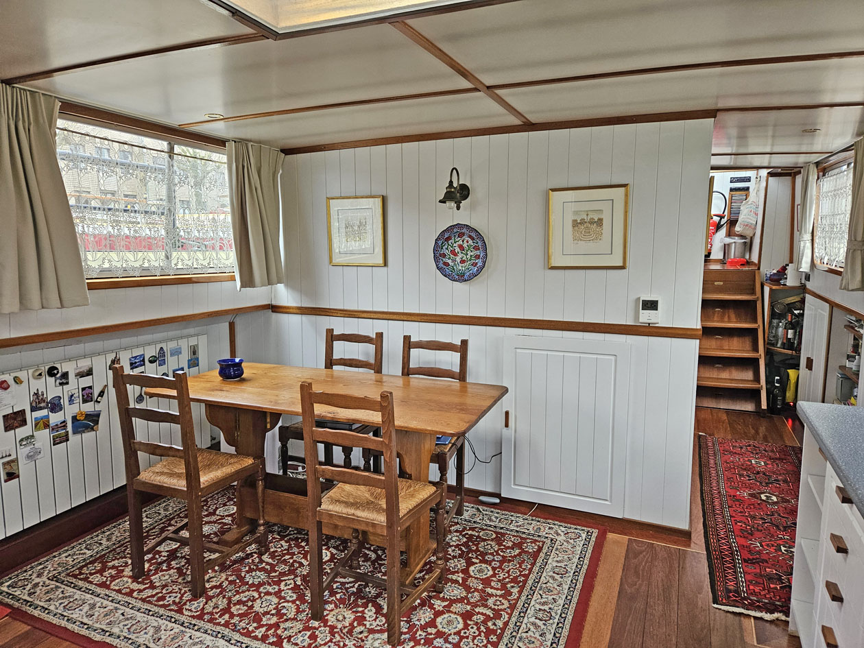 Luxe Motor 23.04 met CBB