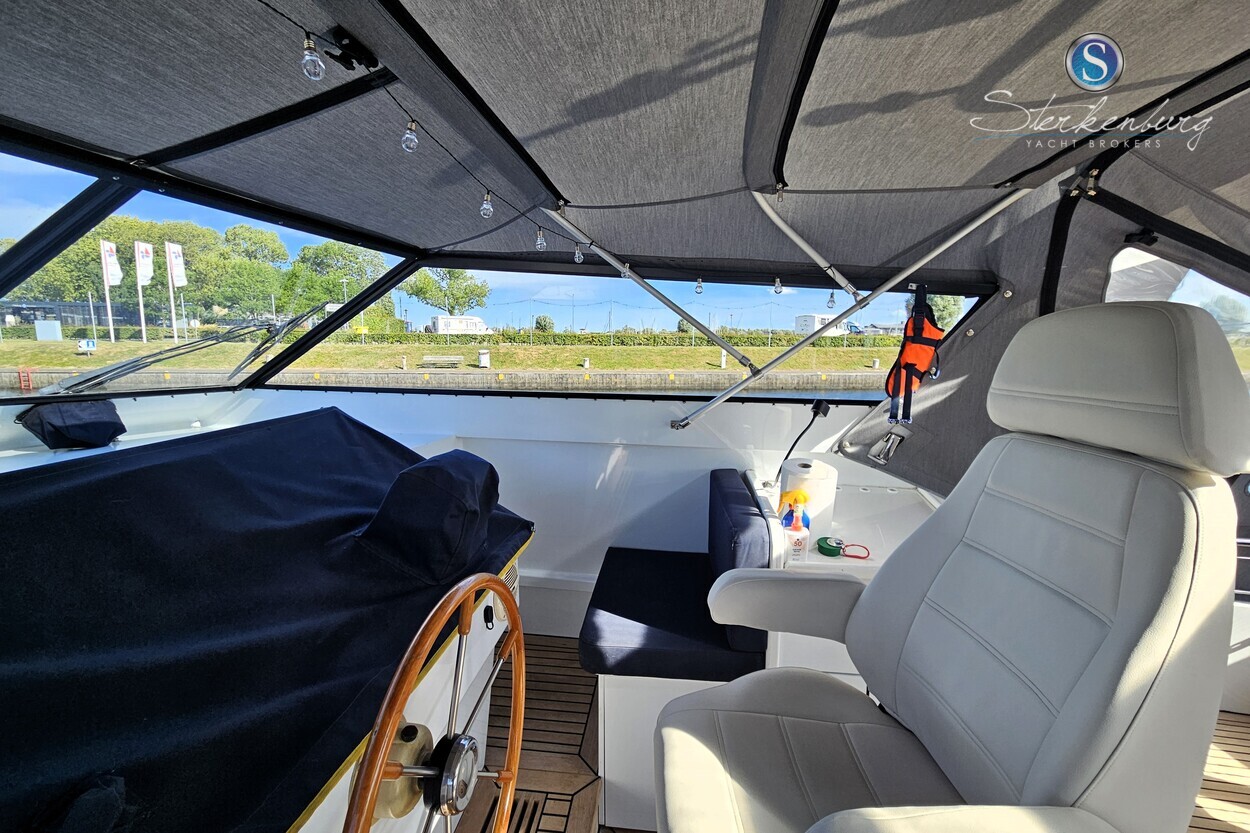 Valk Continental 1500 Cabrio