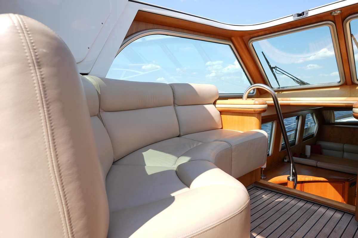 Linssen Grand Sturdy 500 Variotop Mark II