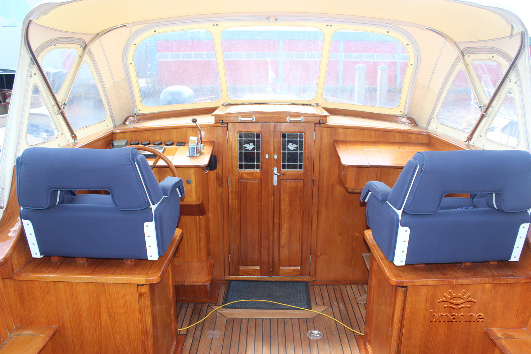 Súdsee 9.40 cabin