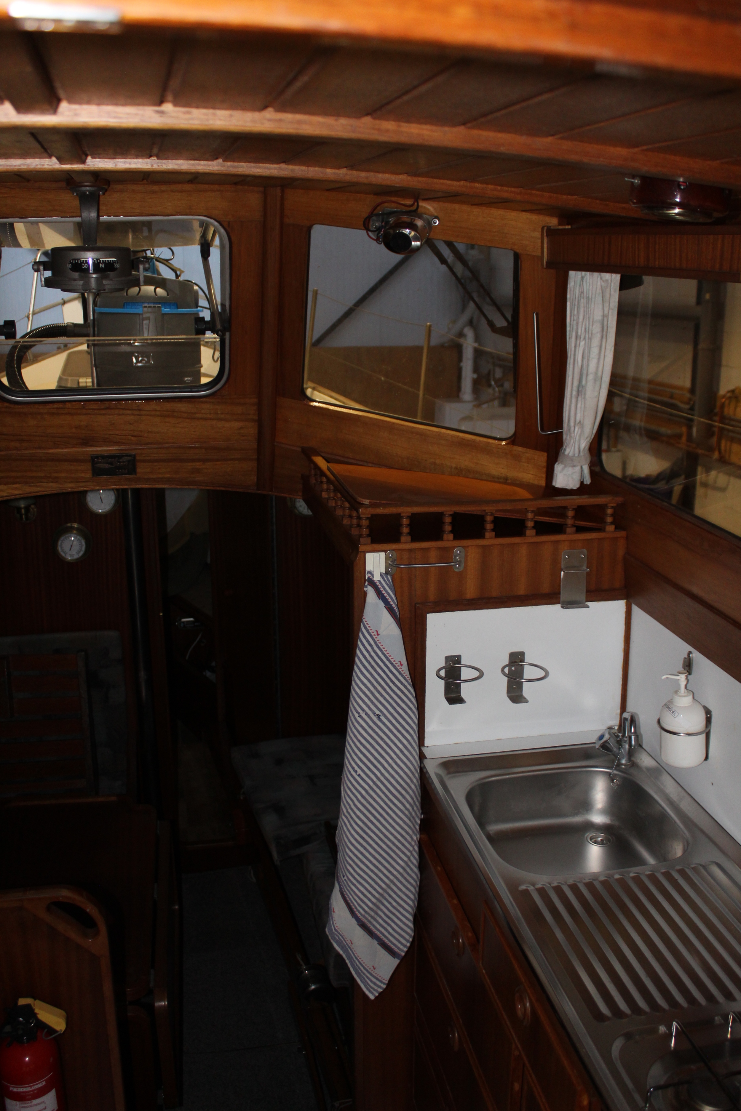 Taling 30 ST Motorsailer