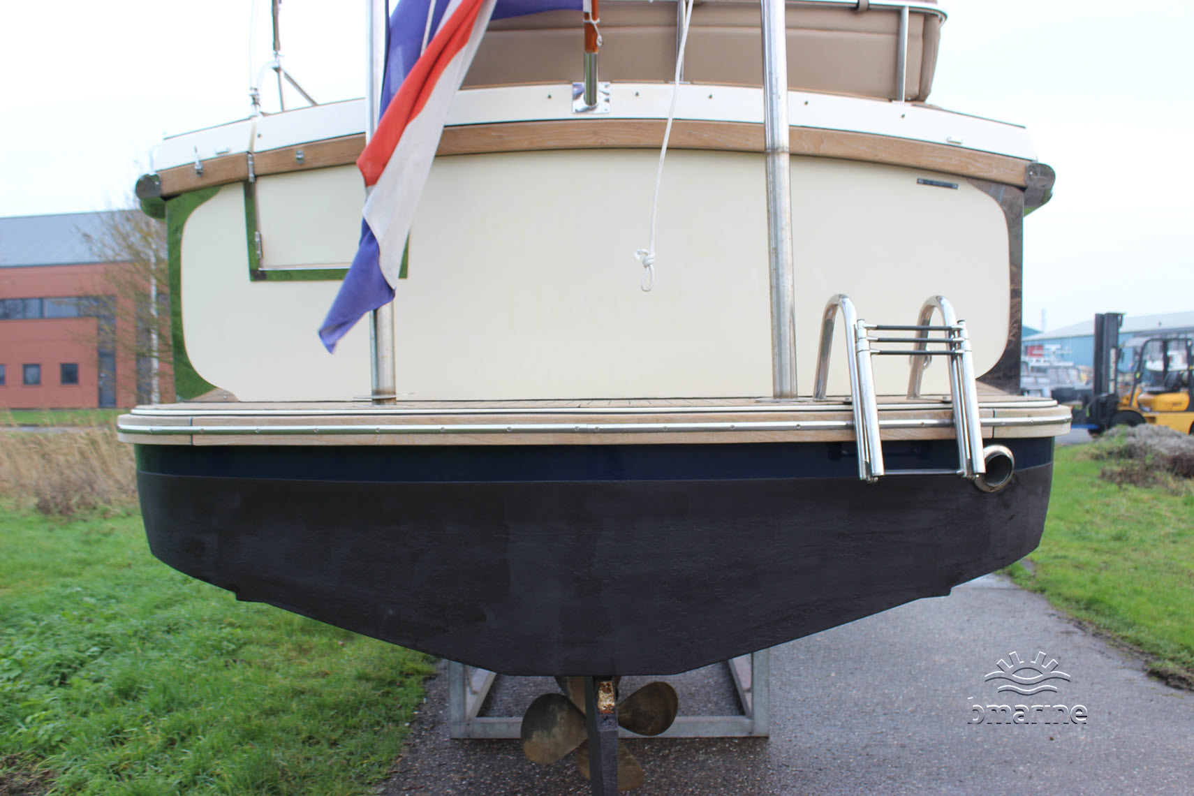 Interboat Intercruiser 29