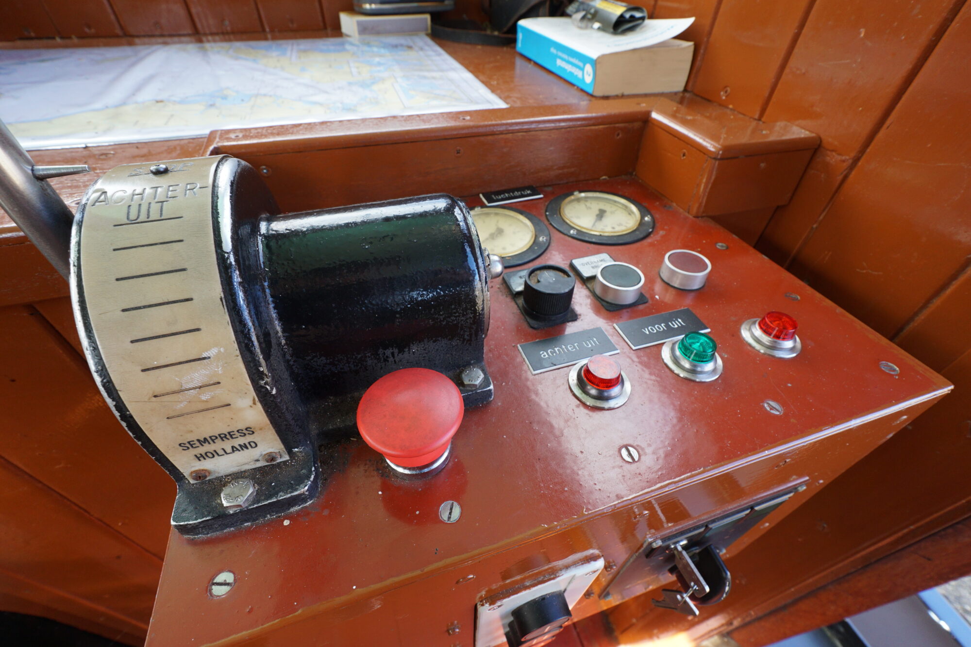 Amels Sleper 21.85 VS