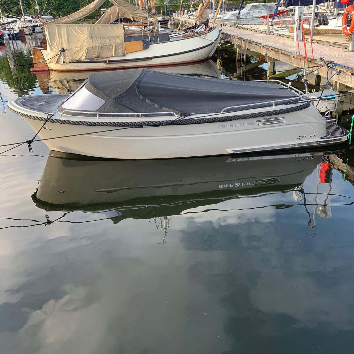 Primeur 615 Tender hoofdfoto: 1