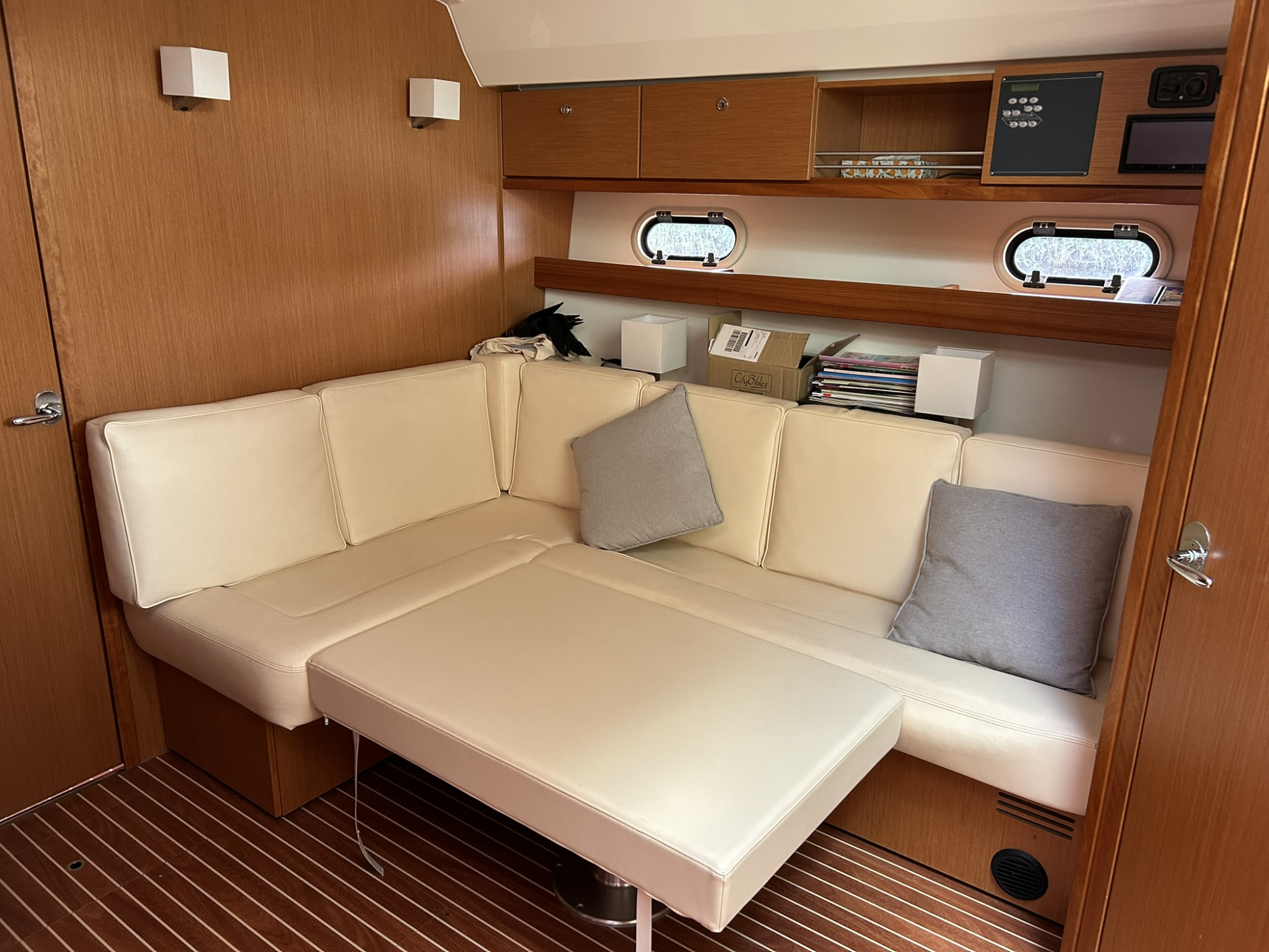 Bavaria 43 HT Sport