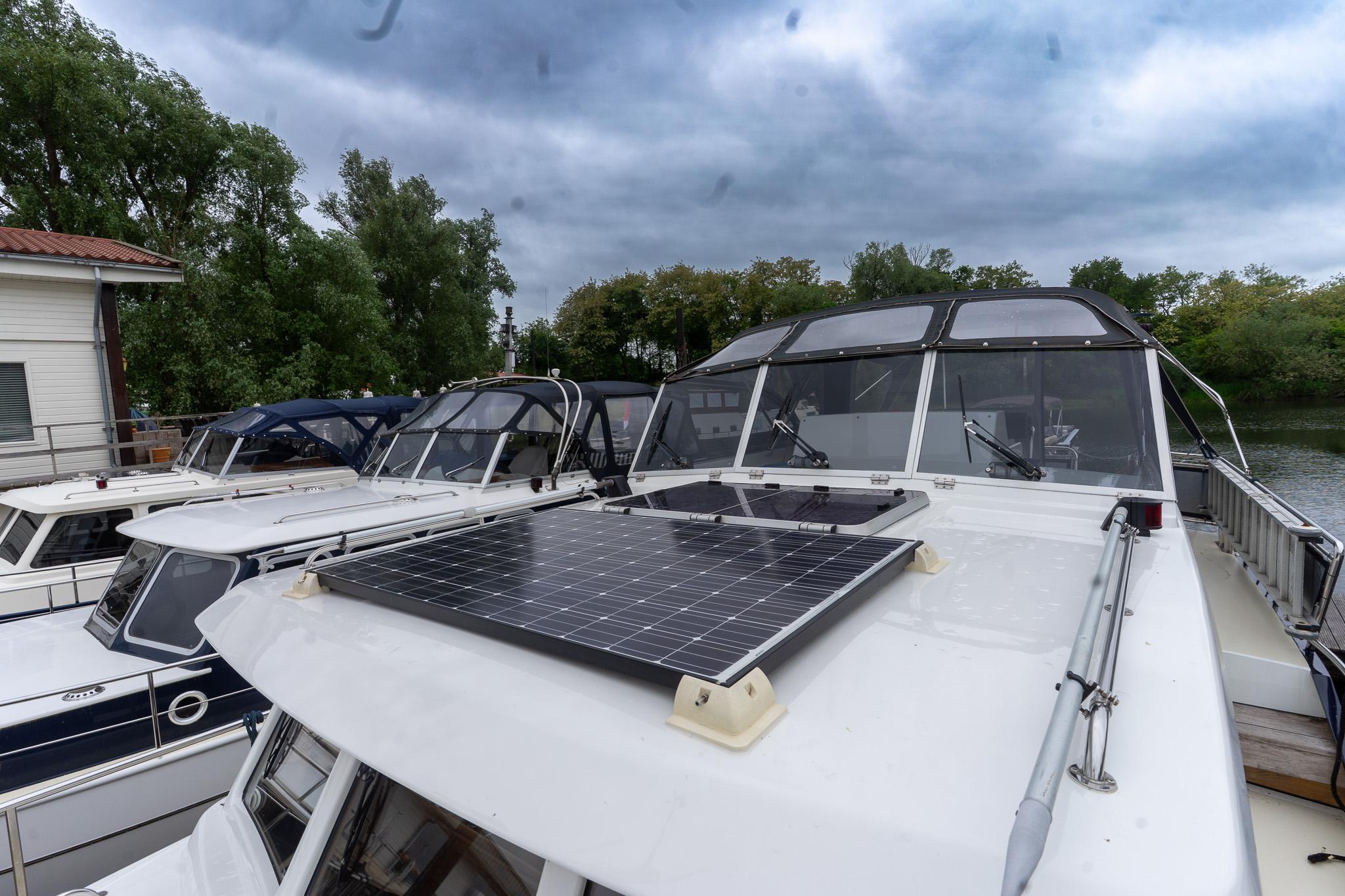 Boarnstream Boorncruiser 43 Classic Line