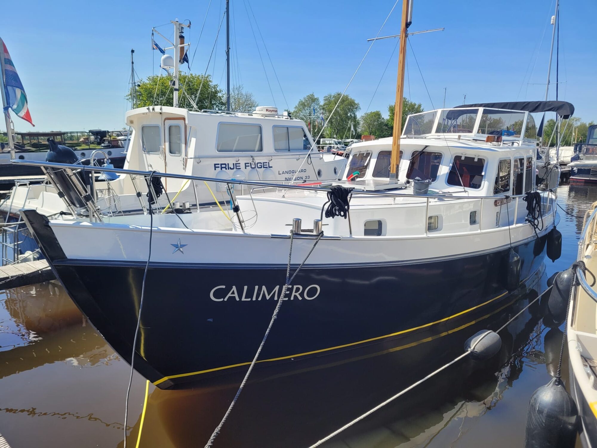 Bekebrede Danish Rose 11.20 AK Cabrio