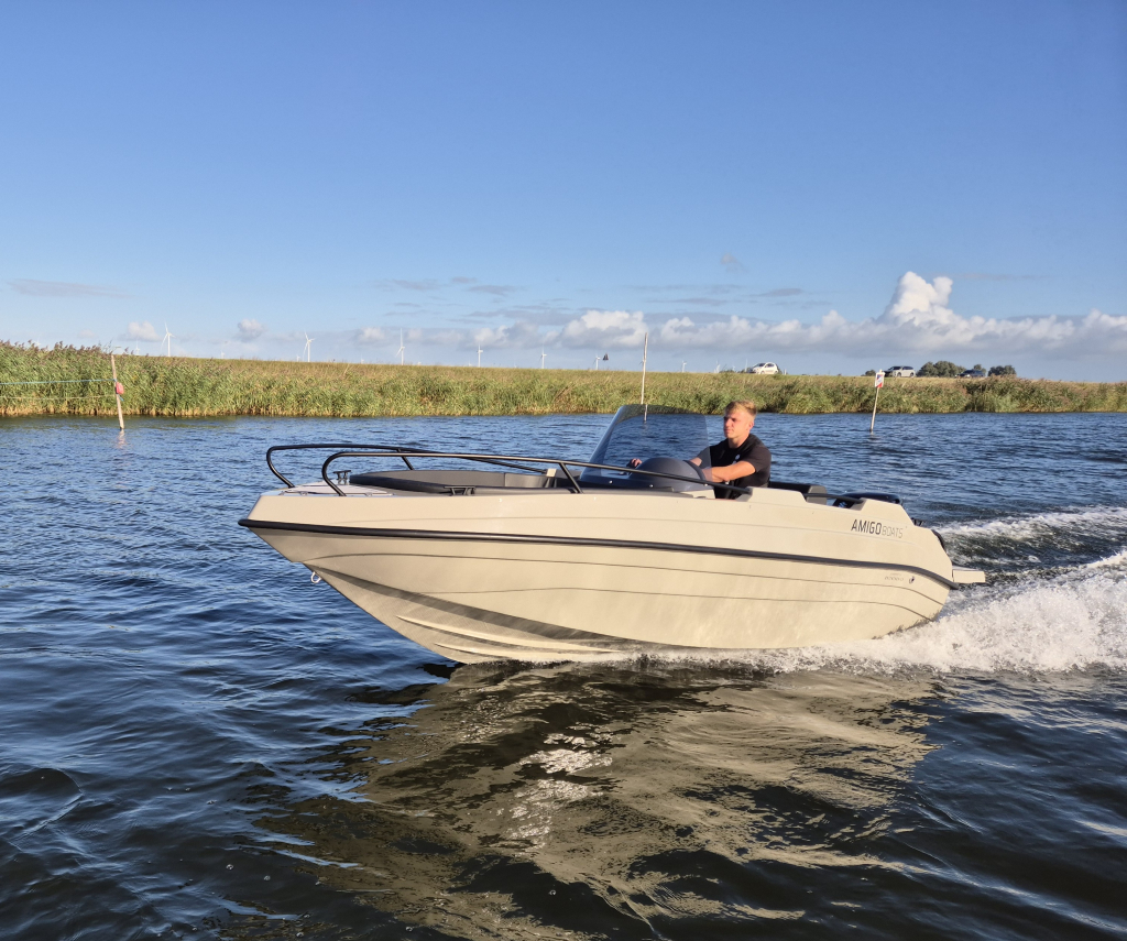 Amigo 475 Sport