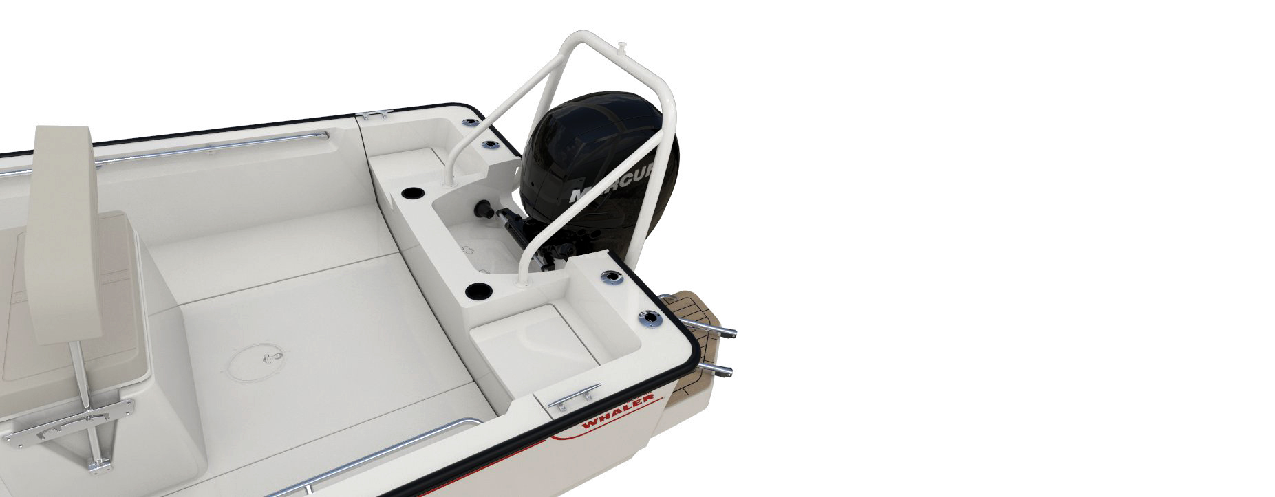 Boston Whaler 190 Montauk