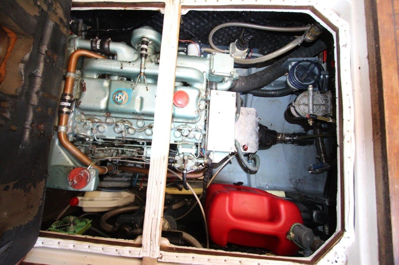 Amerglass Searunner 30 AK