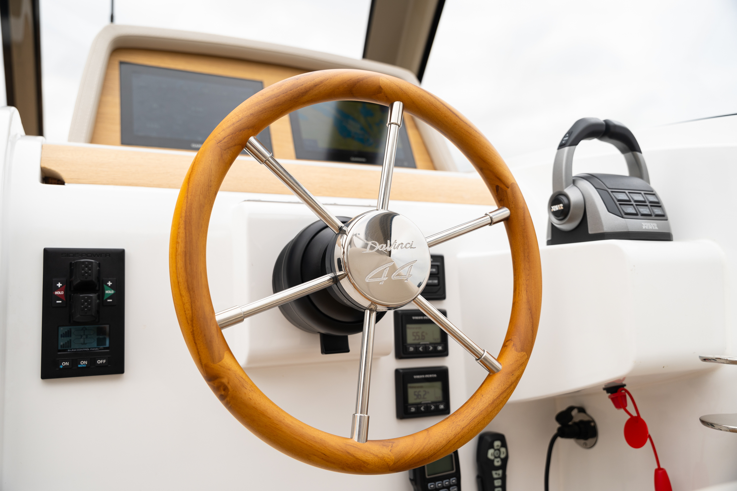 Davinci 44 "Rieleks" 44