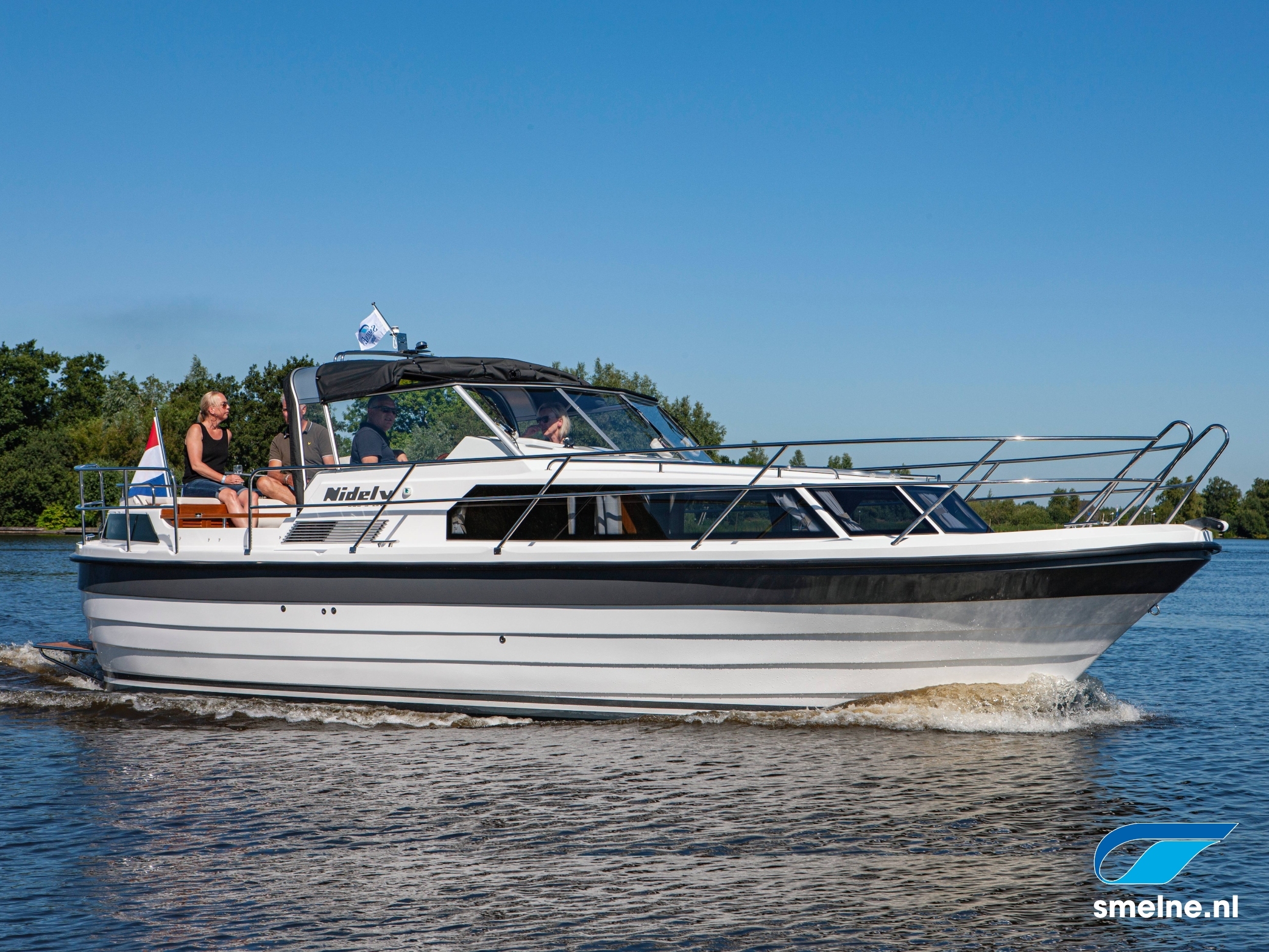 Nidelv 950 S-line -DEMO- hoofdfoto: 1