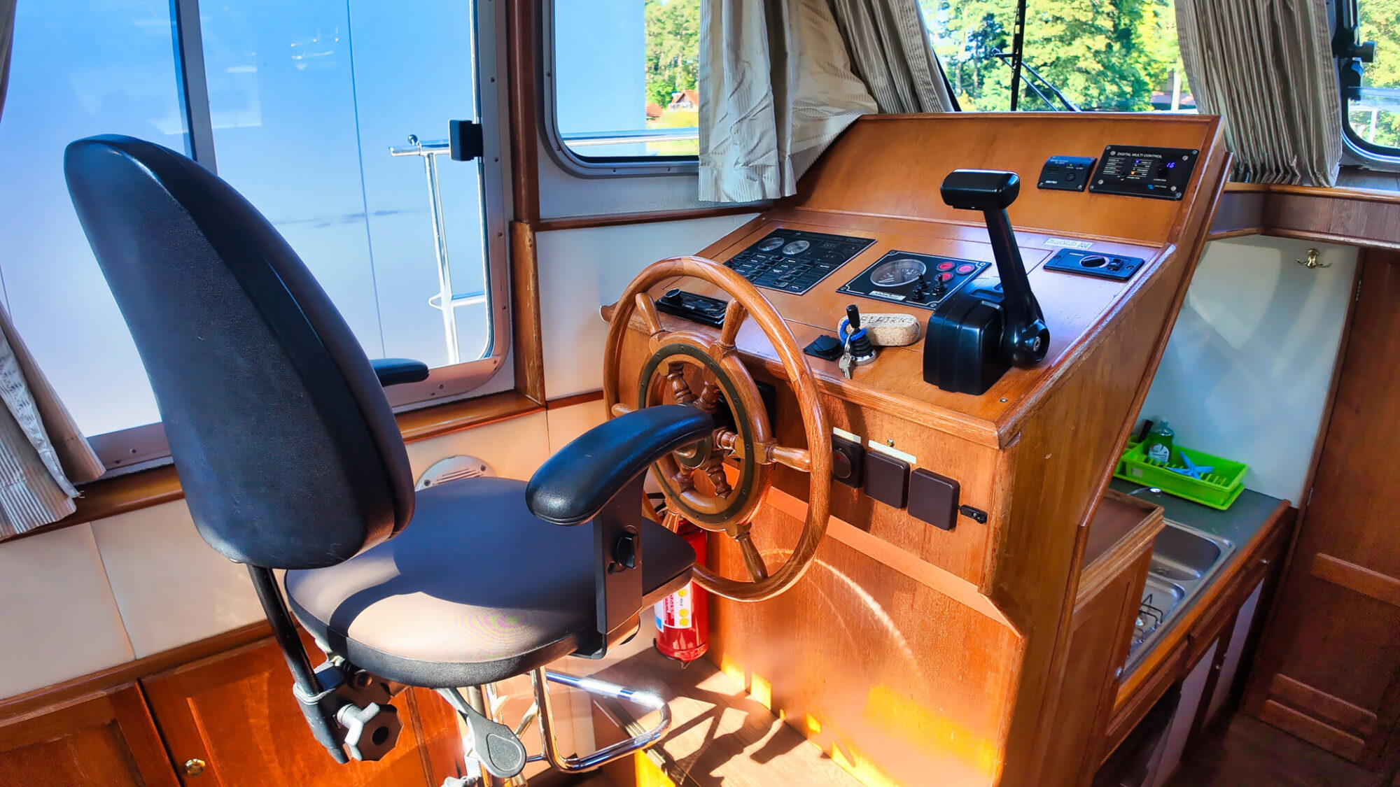 Pedro Skiron 35 AK Cabrio