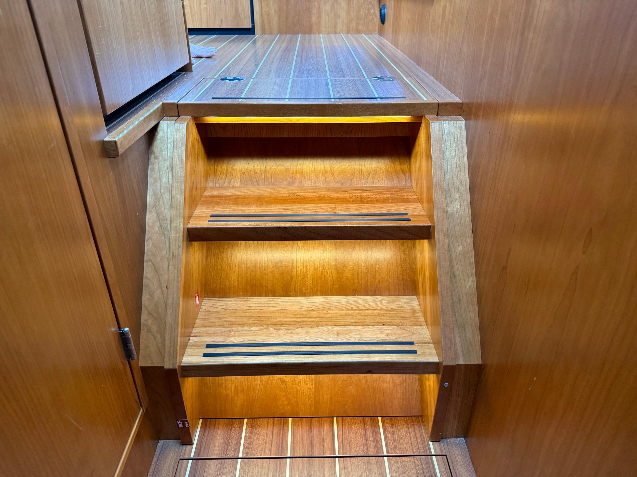 Linssen Grand Sturdy 45.0 AC