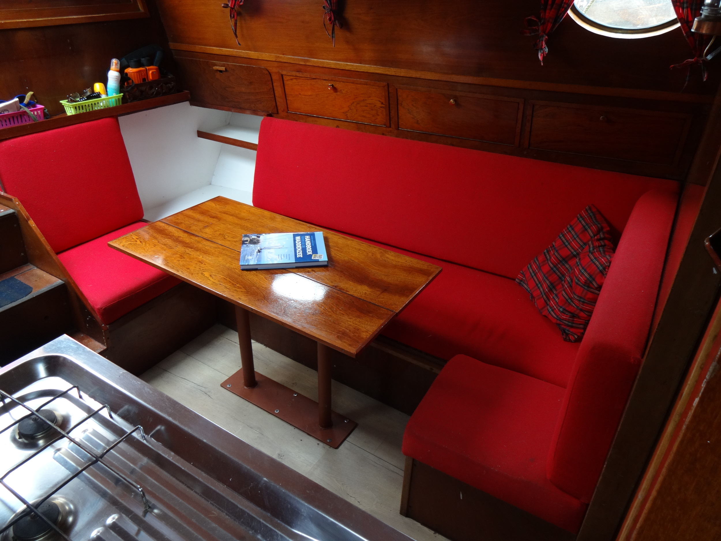 Zeeschouw Westerdijk 950