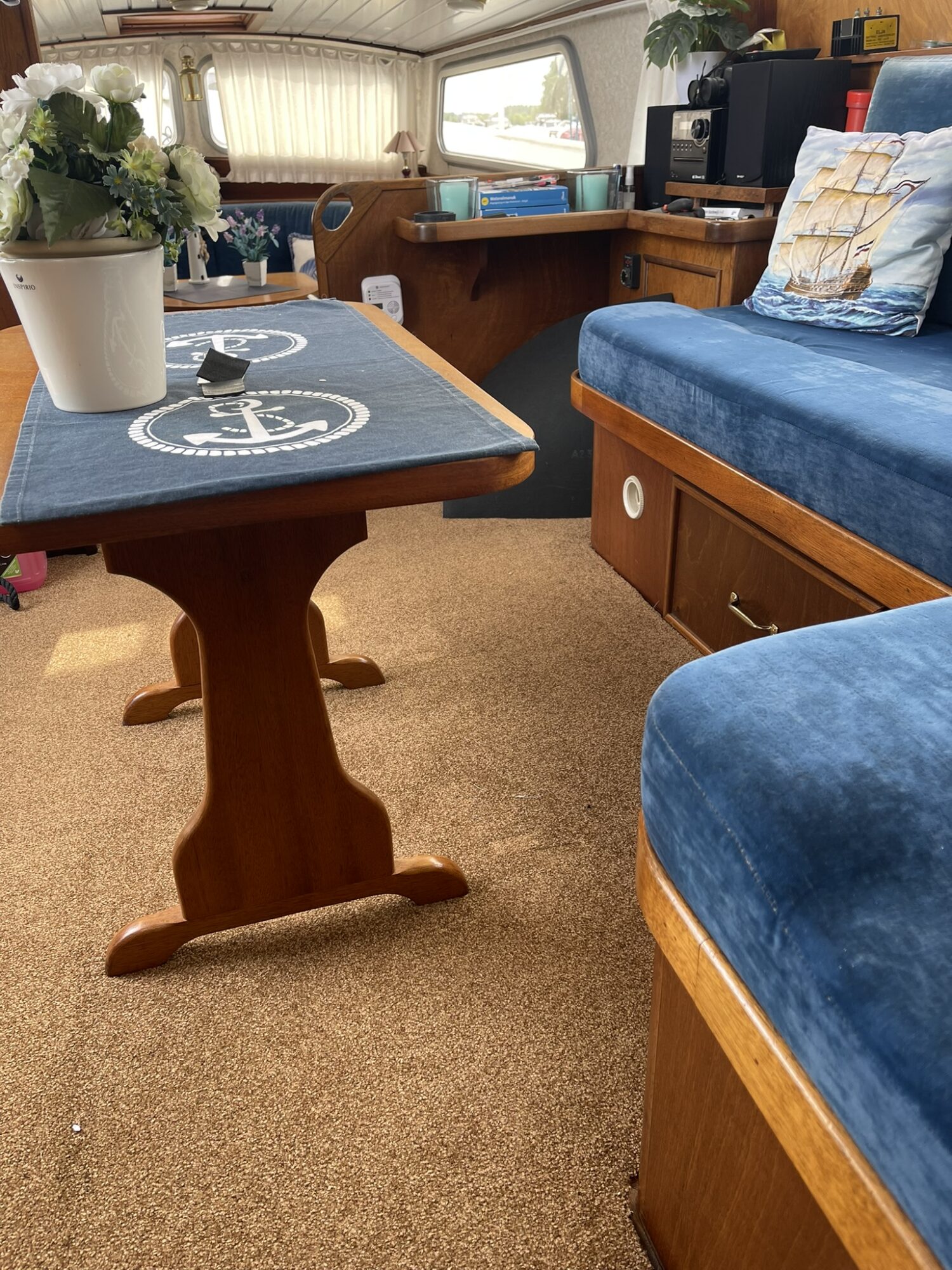 Crown yachts Crown Kruiser 11.90 AK Cabrio