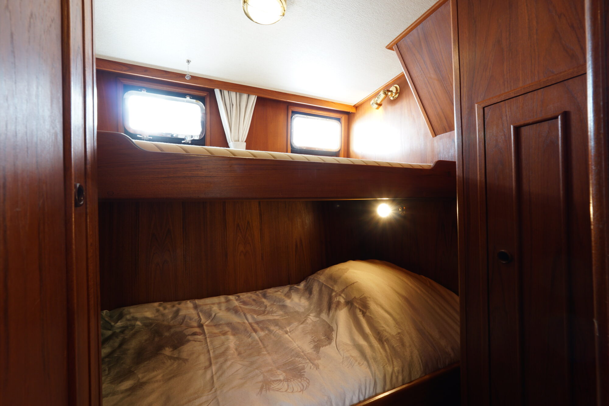 Damen Pushy Cat 15.00 AK Cabrio