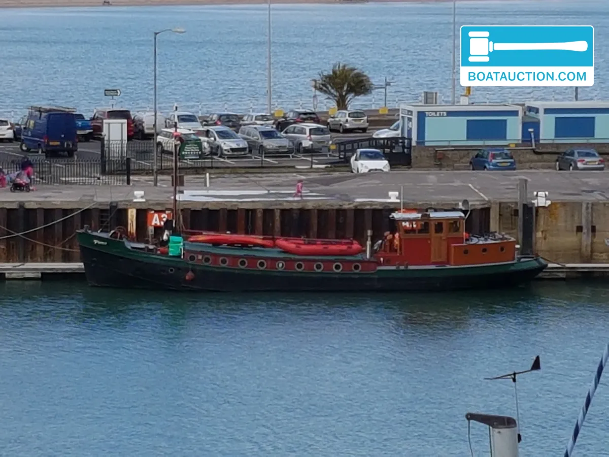 Woonboot 2025