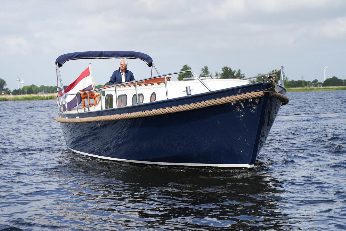 Kok Kajuitkruiser 850