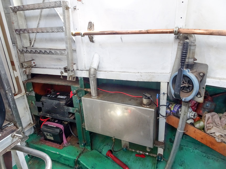 Motorsailer 11.30 One-Off