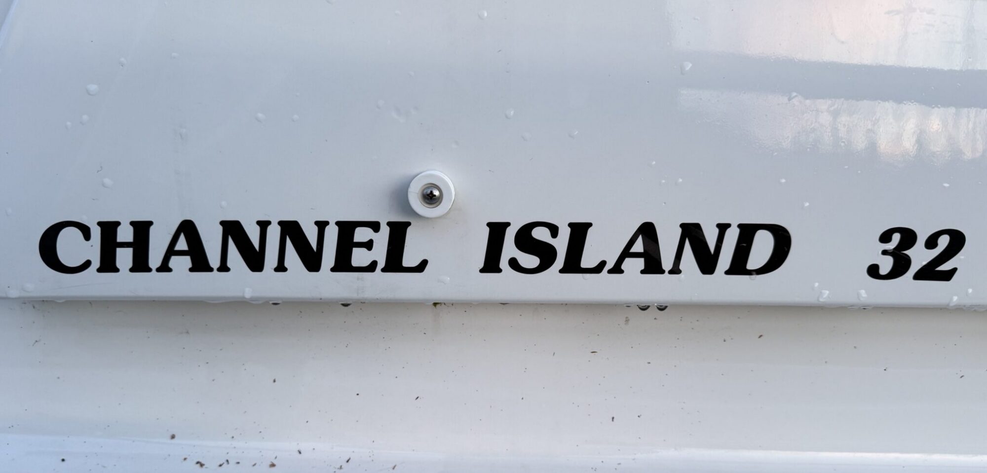Channel Island 32 OK