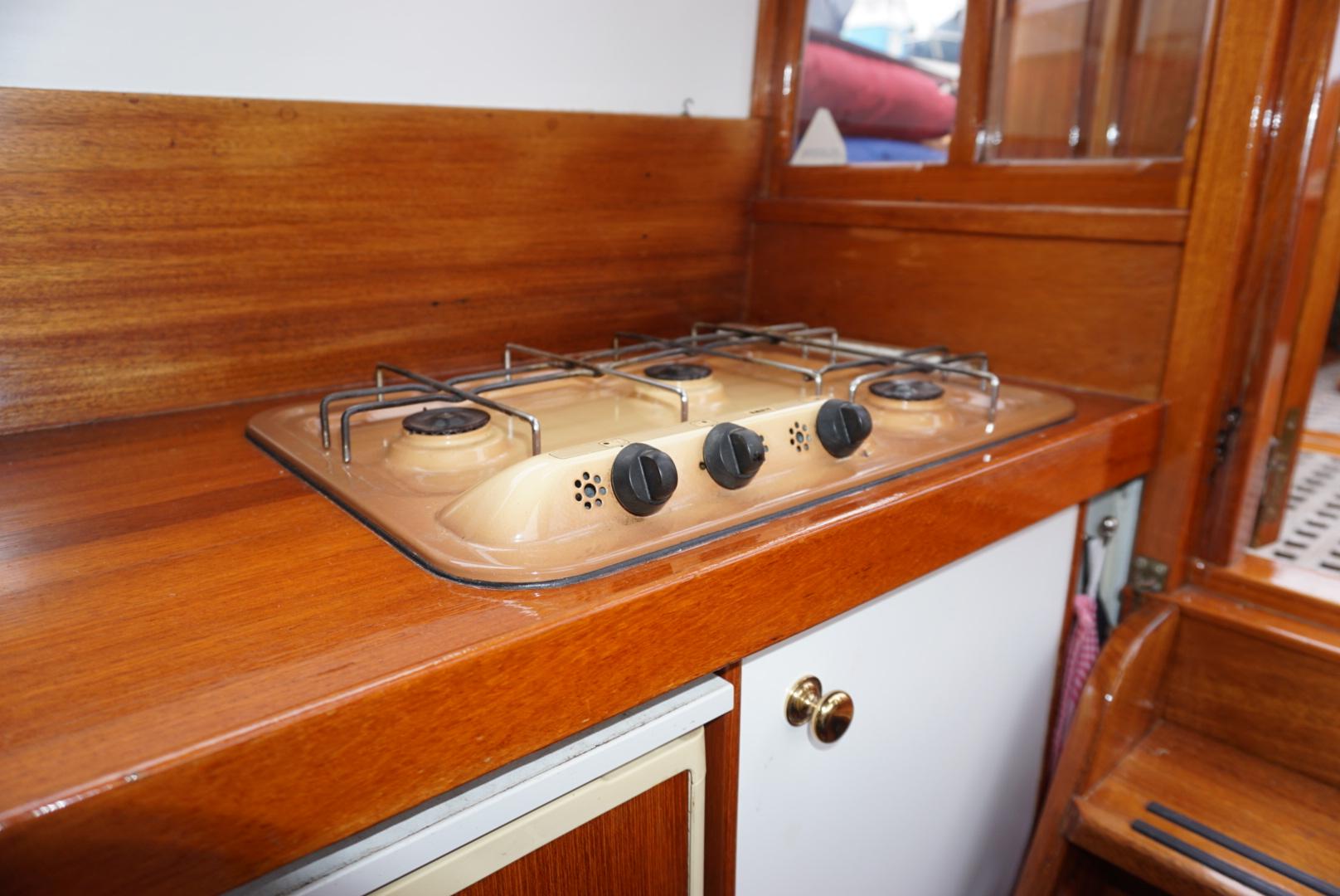 Tjalk Tjalk 11.80 OK