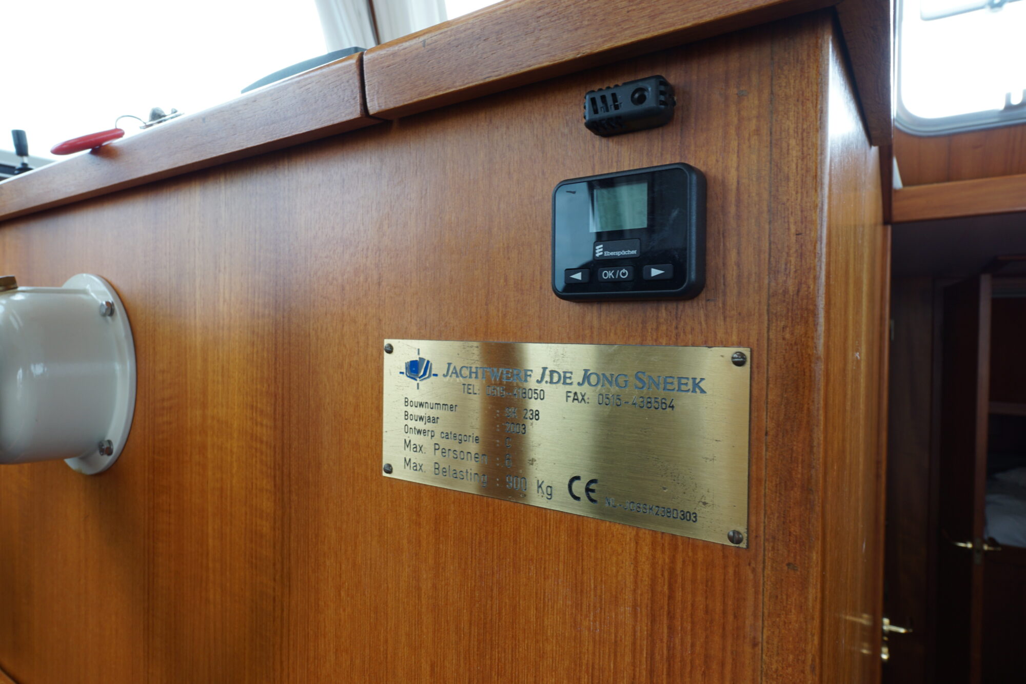 SK Kotter 12.50 Sedan