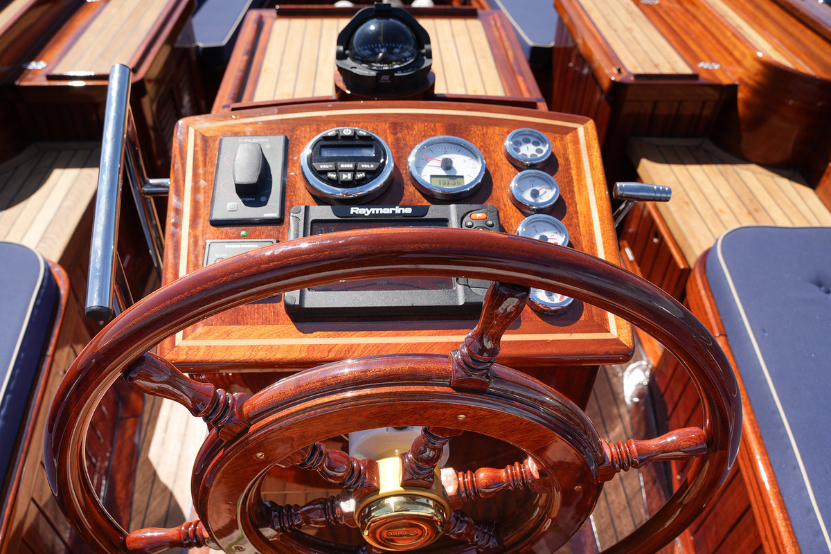 Wester Engh 800 classic