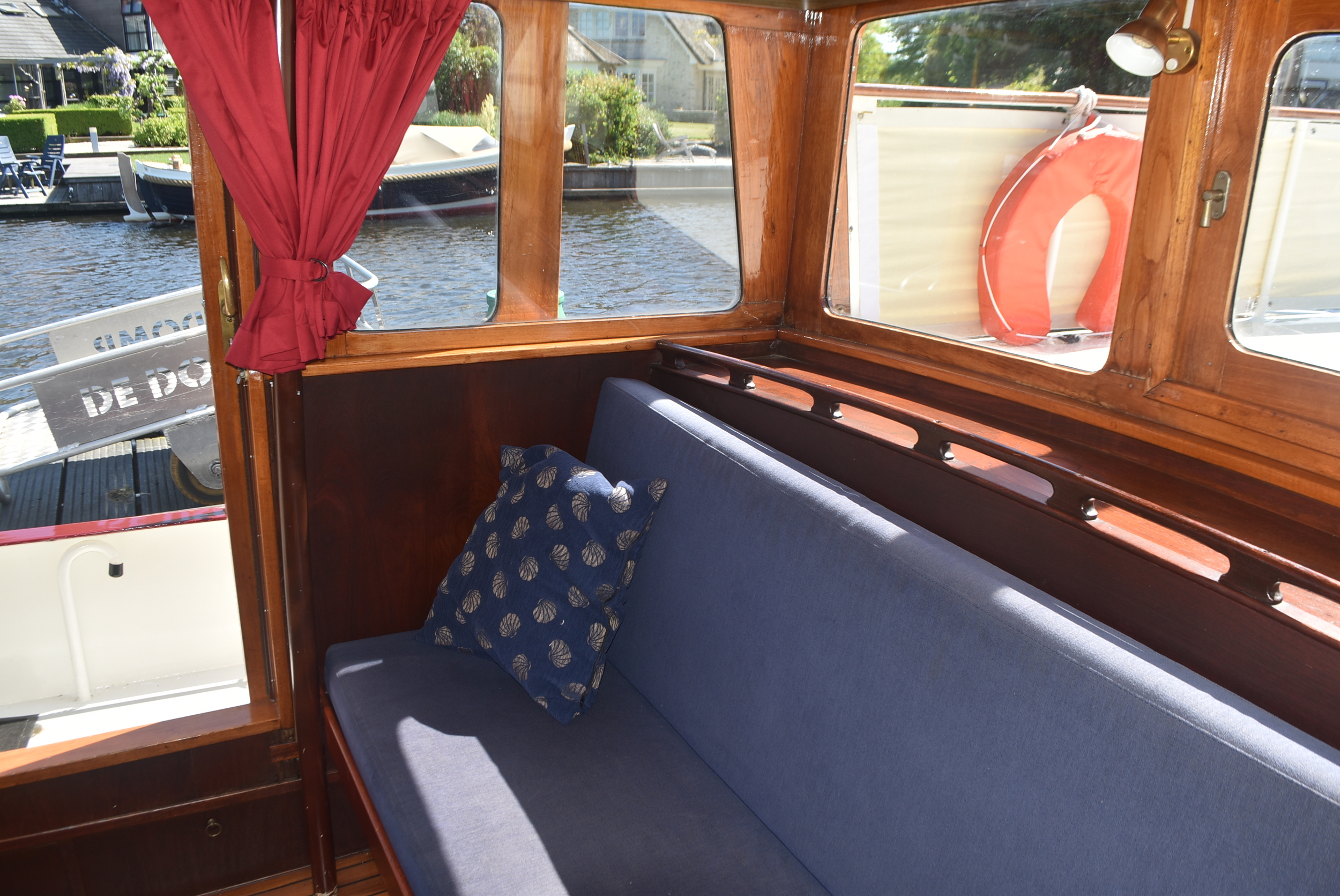 Spitsgat Motorkotter 11.50