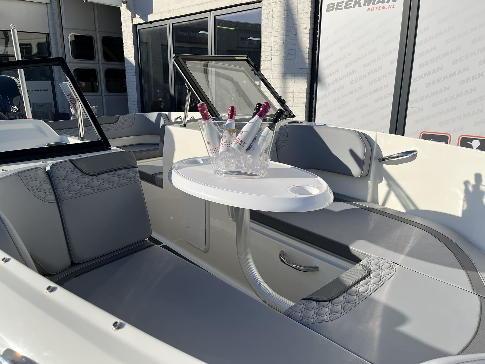 Bayliner Element M17