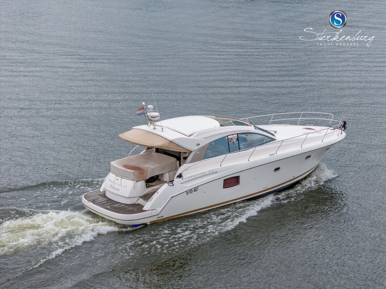 Jeanneau Prestige 42 S