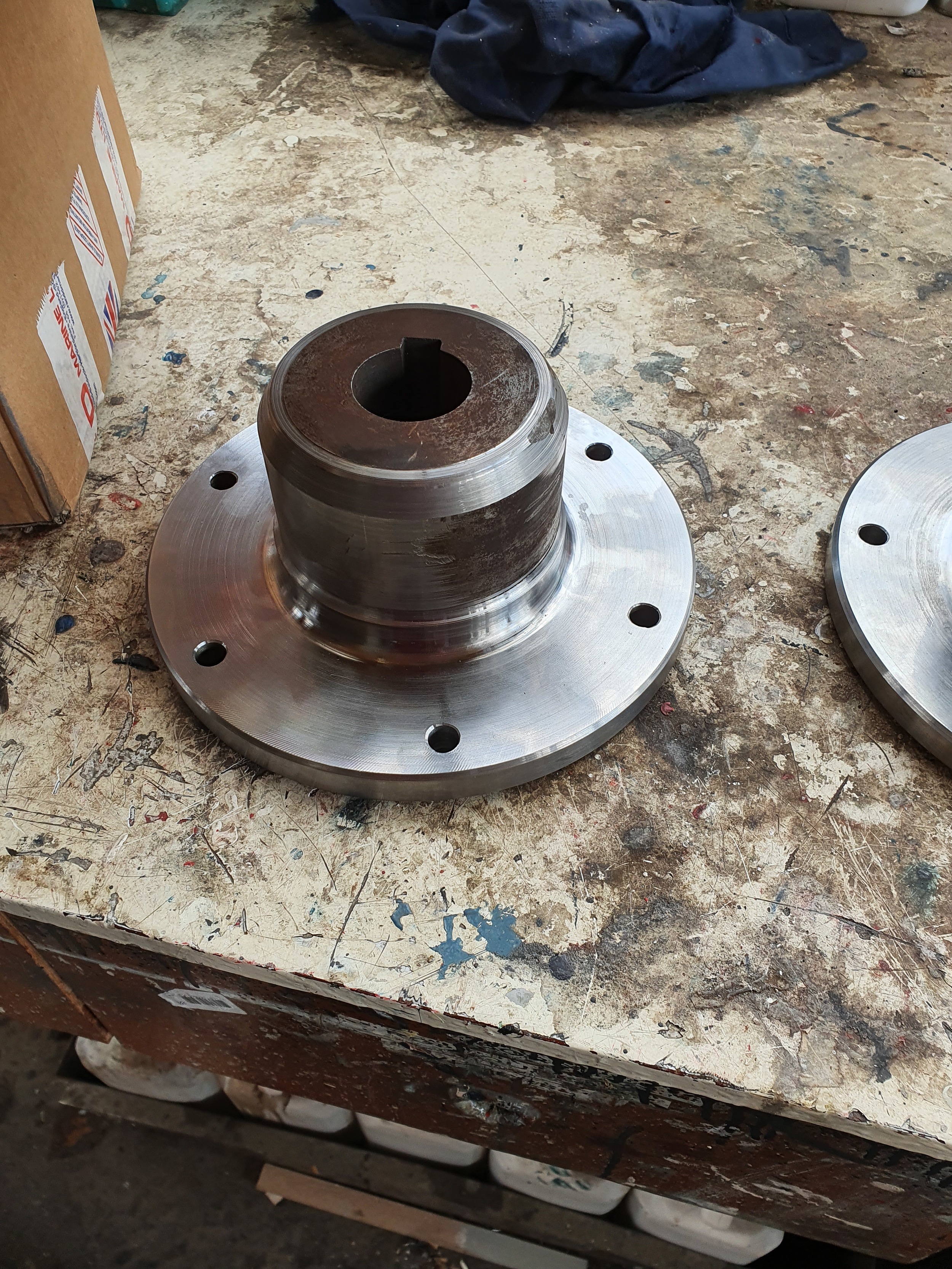 NELSON   Halmatic Pilot 40 FT