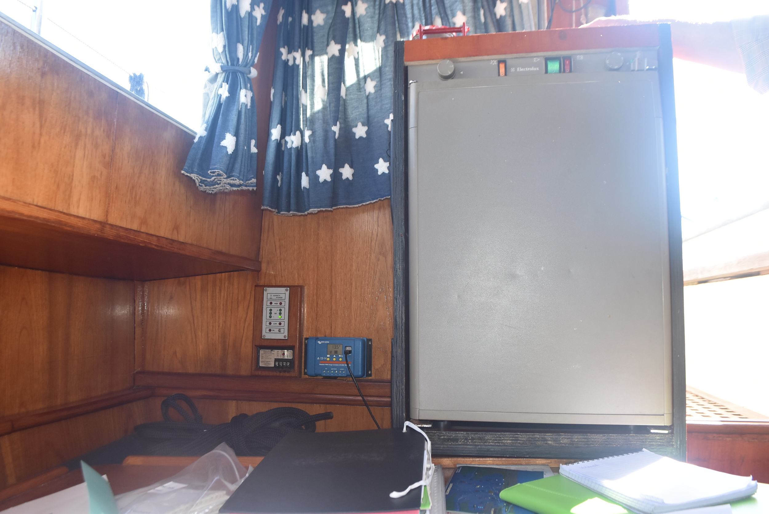 Volkerak 32 Motorsailer